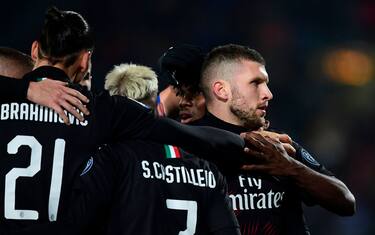Rebic e super Gigio: il Milan vince 1-0 a Brescia