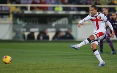 Criscito sbaglia rigore: primo errore in carriera
