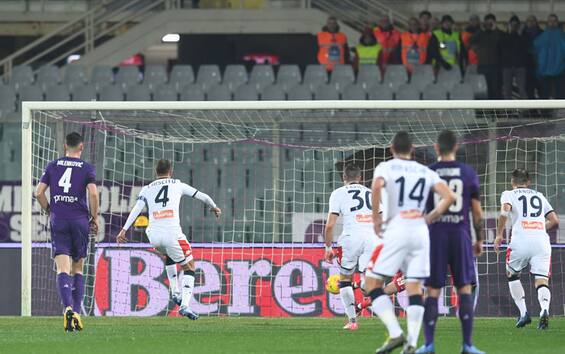 Fiorentina Genoa 0 0 Gli Highlights Criscito Sbaglia Un Rigore 