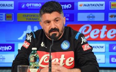 Gattuso: "Sarri e Higuain non sono dei traditori"