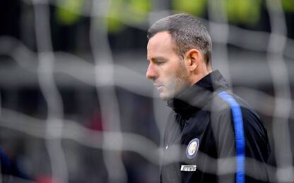 Inter, Handanovic in dubbio per il derby