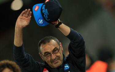 Sarri torna al San Paolo: che incrocio con Gattuso