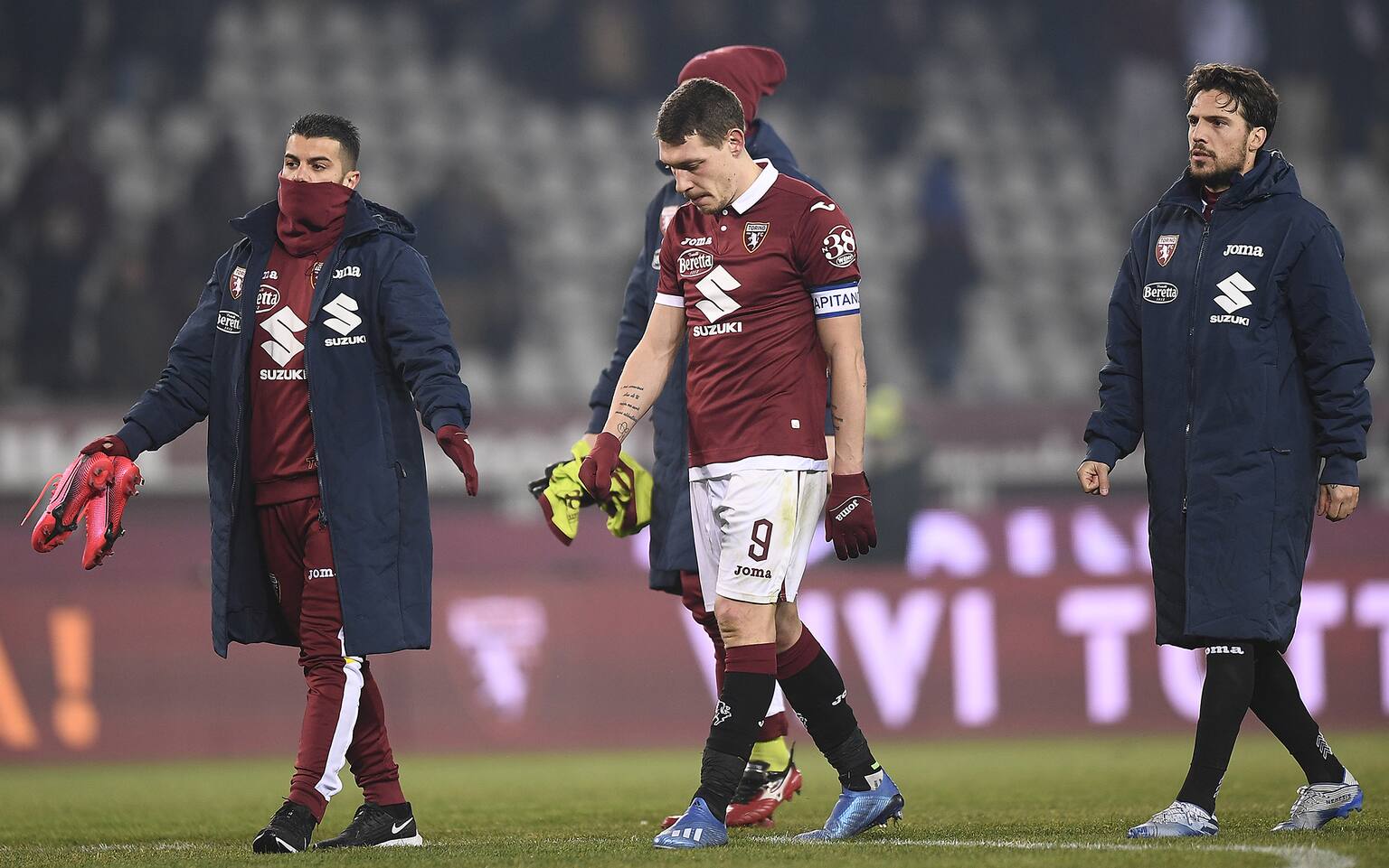 Stunning 😱 Torino 0-3 At Half-time To Atalanta, Krstovic Shines, Two Injuries Background Digital Art Stunning 😱 Torino 0-3 At Half-time To Atalanta, Krstovic Shines, Two Injuries Background Digital Art