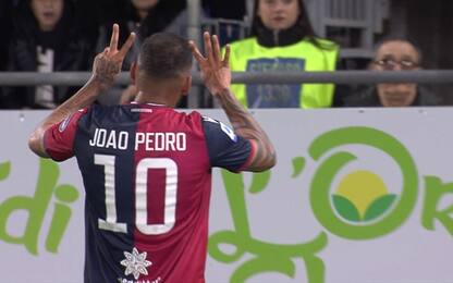Joao Pedro in gol: la dedica è per Kobe. FOTO