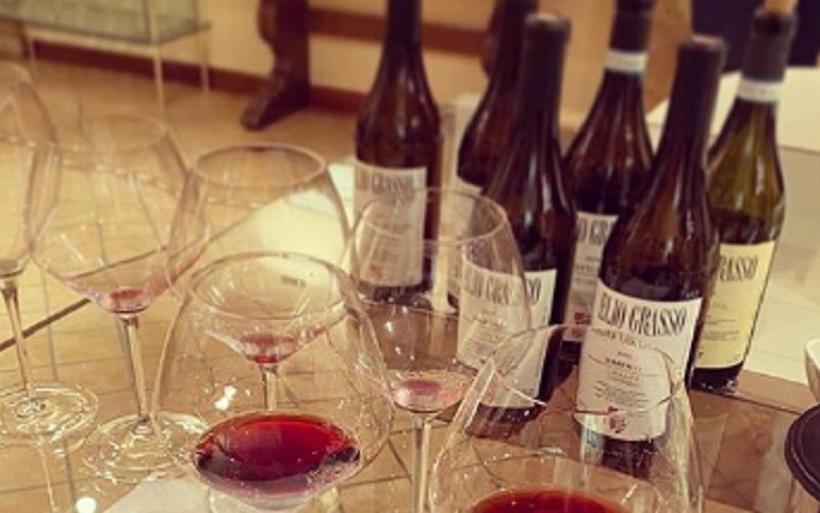 Il barolo protagonista delle Instagram Stories della signora Ramsey