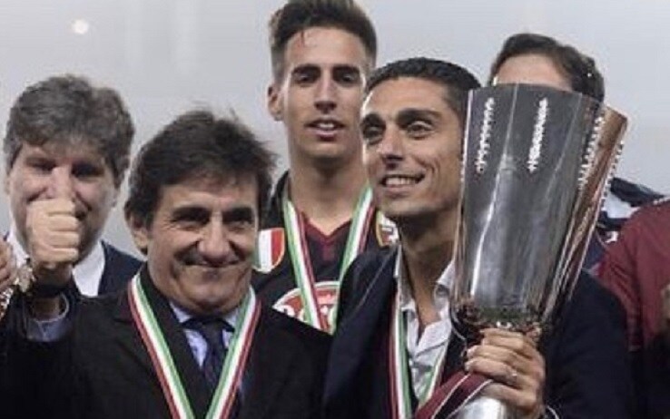 Moreno Longo e Urbano Cairo ai tempi della Primavera granata