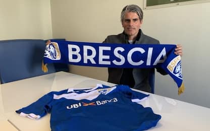 Brescia, Diego Lopez nuovo allenatore