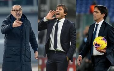 La classifica dopo Lazio-Verona: Inzaghi resta 3°
