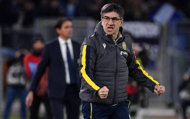 Juric: "Noi fantastici. Lazio squadra allucinante"