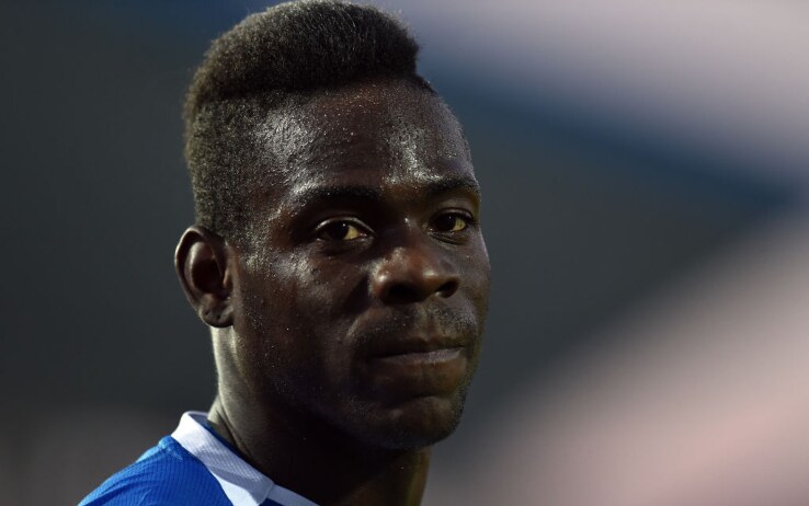 Balotelli Sono Insoddisfatto Ma Posso Rimediare Bravate Solo Due 