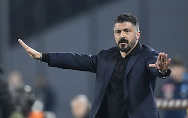 Napoli vs Juventus - Serie A TIM 2019/2020