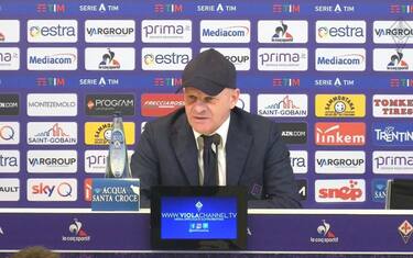 Iachini: "La squadra ha chiesto ritiro anticipato"