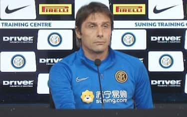 Conte: "Milan vale di più, diamo tempo a Eriksen"