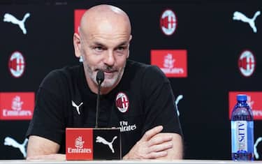 Pioli: "Ibra pronto, dobbiamo avere la sua faccia"