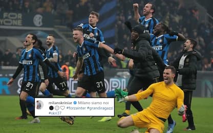 Inter Milan, derby 2020: news, e video | Sky Sport
