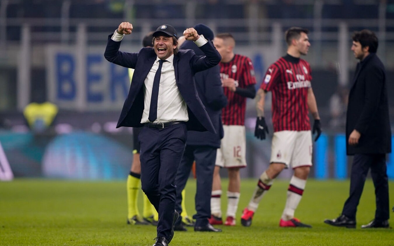 Antonio Conte Antonio Conte