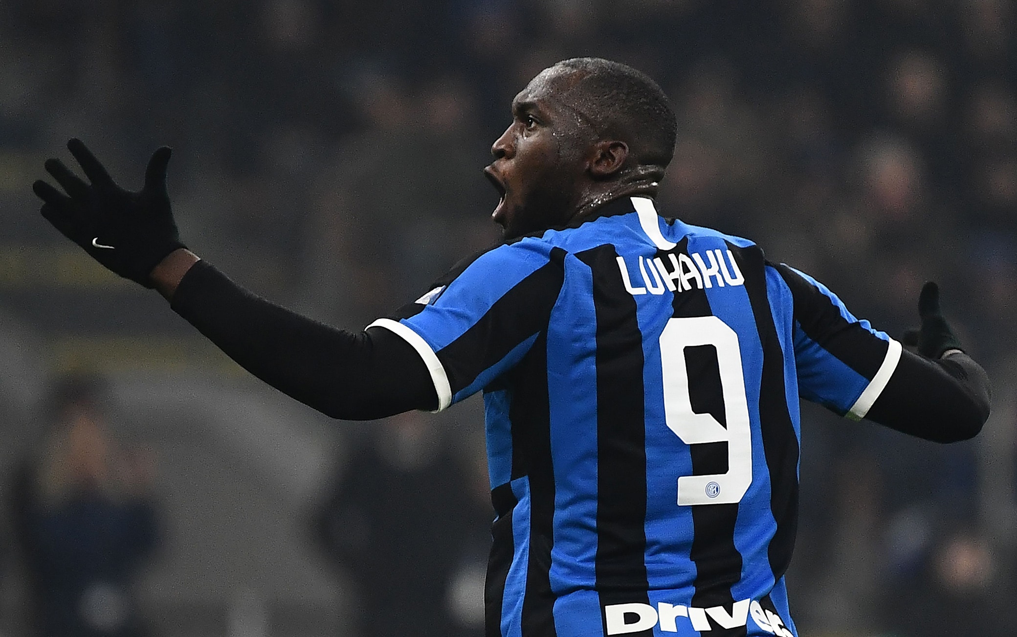 Inter Milan, Lukaku tra i giocatori stranieri in gol nei primi 2 derby con  i nerazzurri | Sky Sport