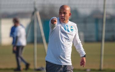 Di Biagio ufficiale alla Spal: subito in campo