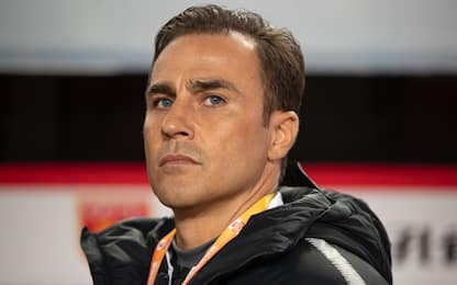 Cannavaro: "Juve-Inter sarà decisiva"