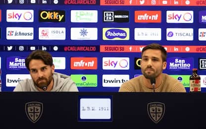 Pavoletti: "Io ko? Nessuna rissa, sono scivolato"