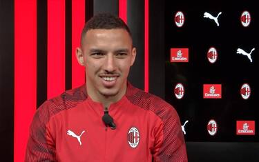 Bennacer: "Ibra tira fuori il meglio da tutti"