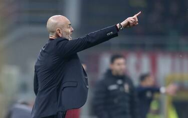 Pioli: "Abbiamo un'identità. Sotto esame? Normale"