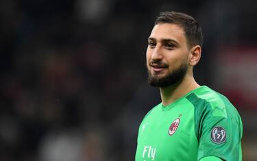 donnarumma getty