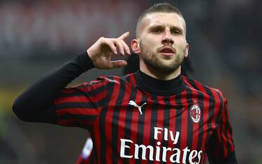 Super Rebic: suoi metà dei gol Milan nel 2020
