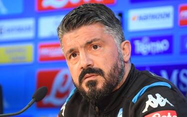 Gattuso: "Penso a Brescia, non a Messi. Allan c'è"