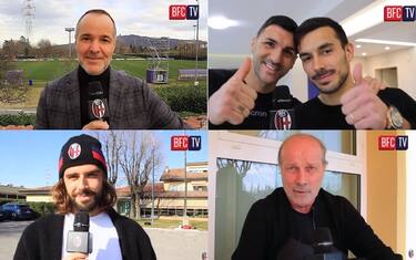 Sinisa fa 51 anni, il VIDEO di auguri del Bologna