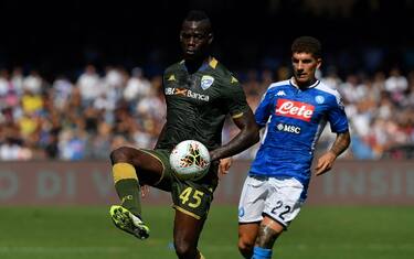 Brescia-Napoli, orario e dove vederla