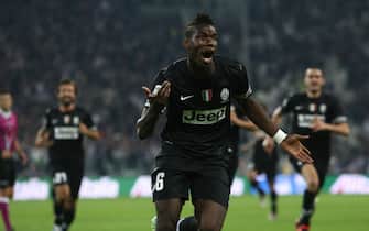 Juventus vs. Napoli - Serie A Tim 2012/2013 Juventus vs. Napoli - Serie A Tim 2012/2013