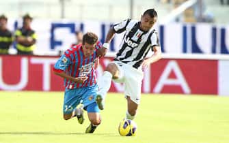 Catania vs. Juventus - Serie A Tim 2012/2013 Catania vs. Juventus - Serie A Tim 2012/2013