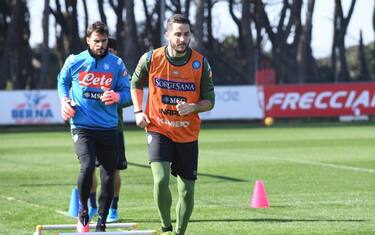 Brescia-Napoli, le probabili formazioni
