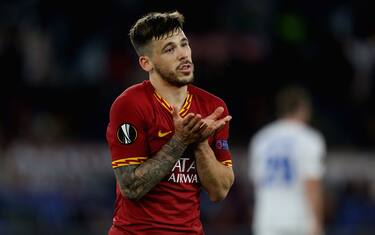 Perez: "Felice a Roma. Barça? Altro che cantera…"