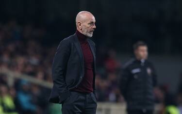Pioli: "Rigore inesistente, difficile accettarlo"