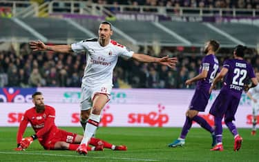 ibrahimovic fiorentina lapresse