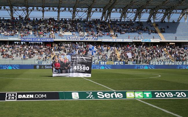 Coronavirus, quali partite di Serie A e B a porte aperte e ...