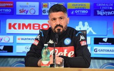 Gattuso: "Lozano out fa male, ma è una mia scelta"