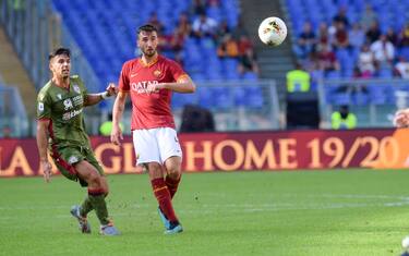 Cagliari-Roma, probabili formazioni