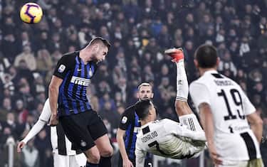 Juventus Fc vs Inter - Serie A TIM 2018/2019