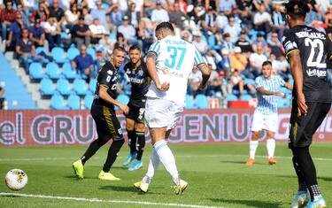 Parma-Spal. orario e dove vederla