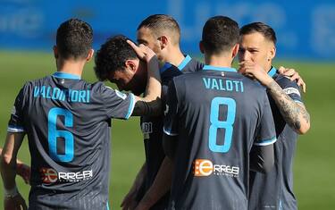 Petagna-gol, la Spal torna a vincere: 1-0 al Parma
