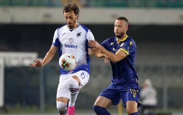 Sampdoria-Verona, orario e dove vederla