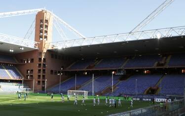 Sampdoria-Verona 0-0 LIVE, ci prova Amrabat