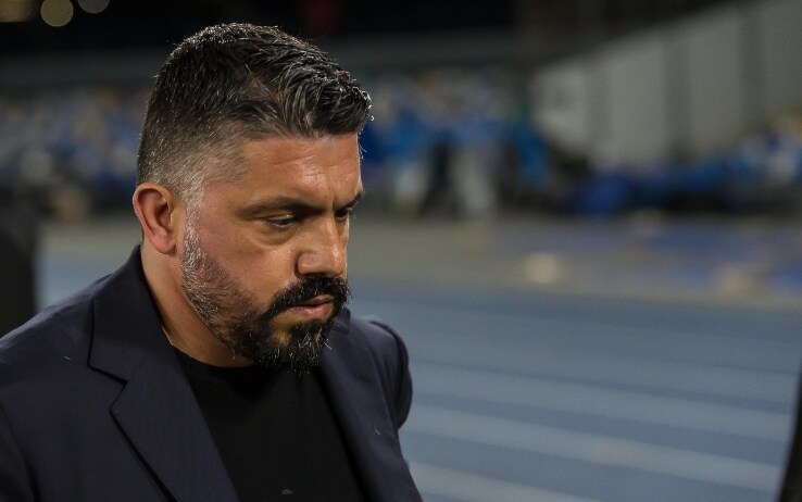 Coronavirus Gattuso In Questo Momento Penso Zero Al Calcio Sky Sport