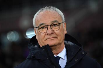 Ranieri: "Samp, che spavento. Rispettiamo regole"