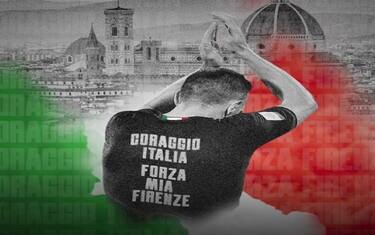 Ribery: "Coraggio Italia, insieme ne usciremo"