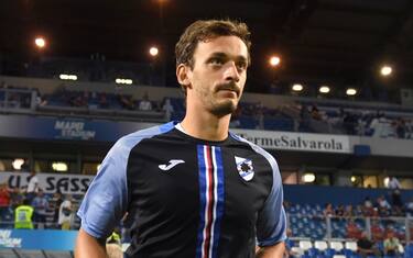 Gabbiadini: "Io positivo? Non ci credevo. Attenti"