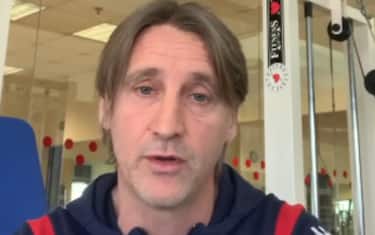 Nicola: "Che emozione applausi dopo ko con Lazio"